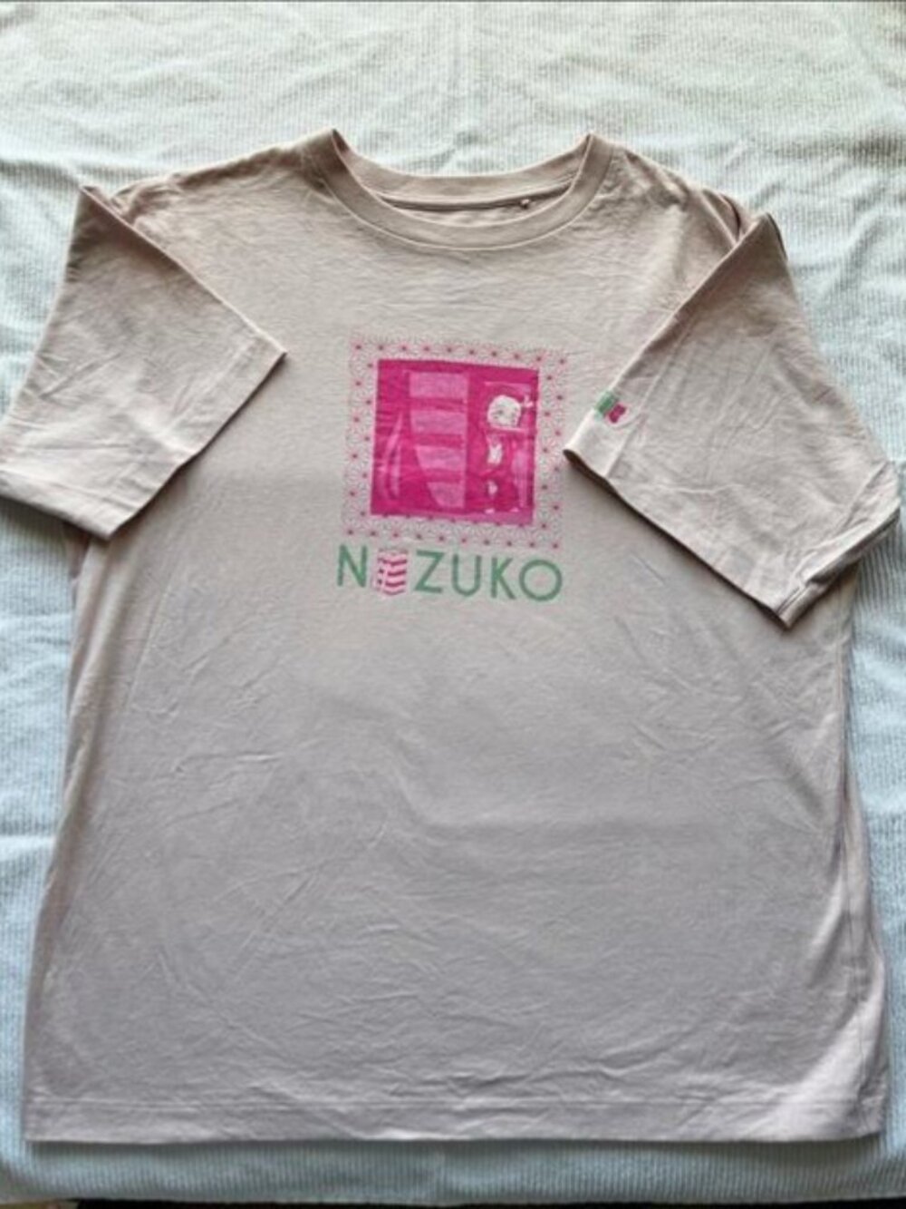 Nezuko Pink Graphic Tee